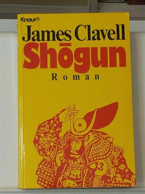 shogun buch ende